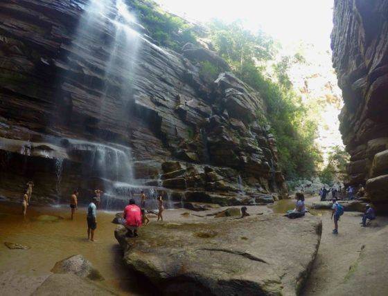 Lugar Chapada Diamantina