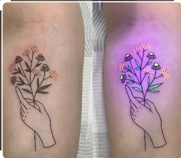 Fashion tatuagens✨