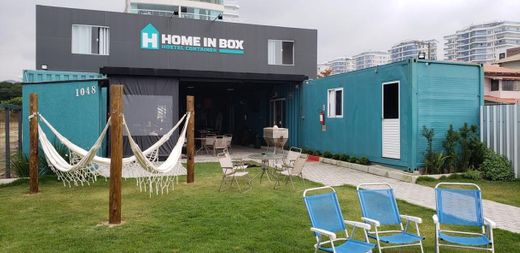 HOME IN BOX HOSTEL
