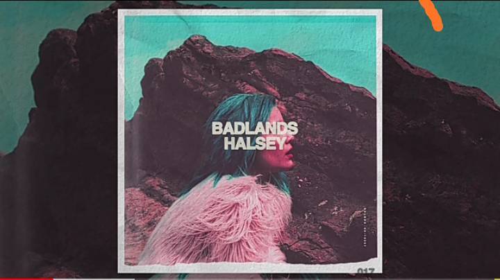 Canción halsey é uma rainha 💞💞