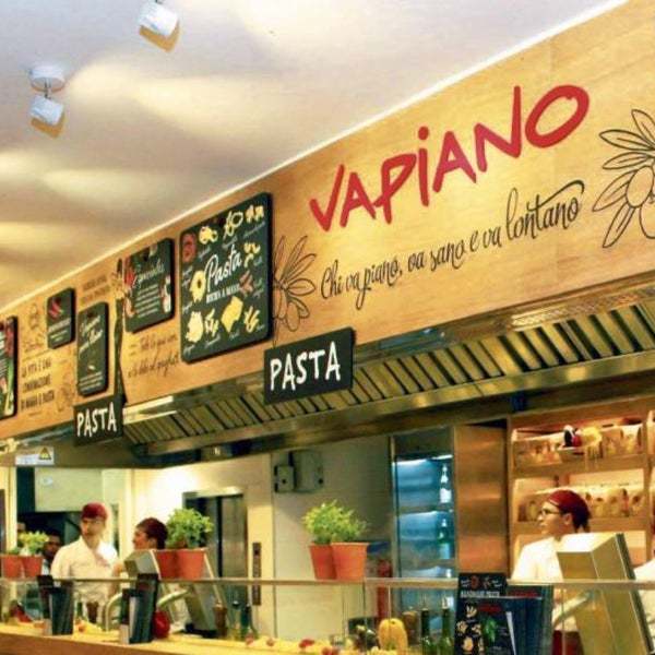 Restaurants VAPIANO