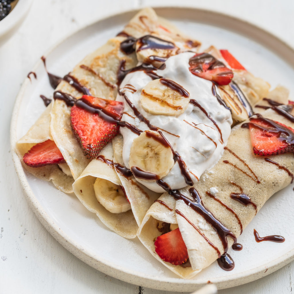 Restaurantes Crepes & Waffles