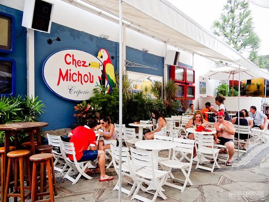 Restaurants Chez Michou