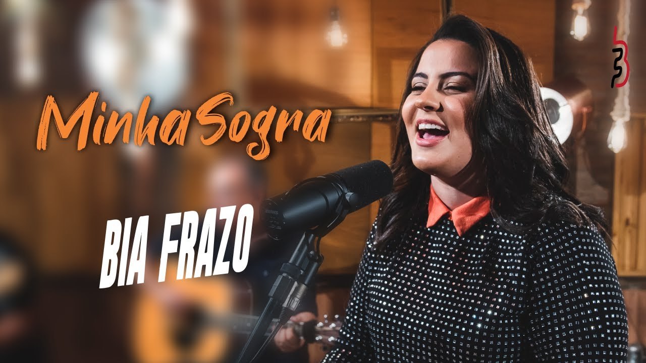 Fashion BIA FRAZO - MINHA SOGRA - ( DVD Verdades ) - YouTube