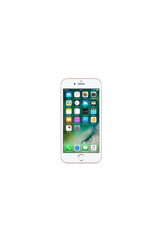 Social Apple iPhone 7 Smartphone Libre Oro Rosa 32GB