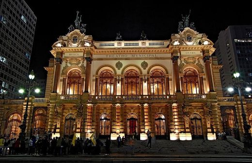 Teatro Municipal de São Paulo