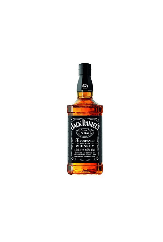 Social Tenesse Whiskey Jack Daniel'S Botella 1 L