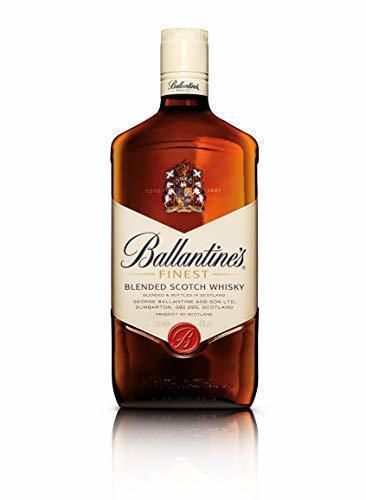 Ballantine's Finest Whisky Escocés de Mezcla