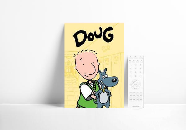 Série Doug