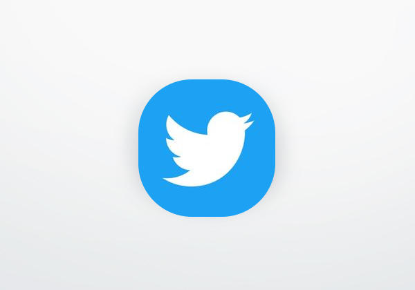 Aplicação Twitter
