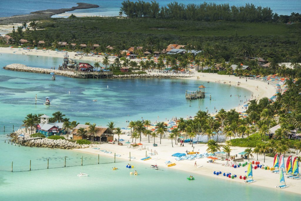 Place Castaway Cay