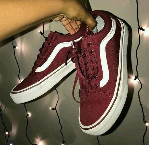 Moda Vans Old Skool