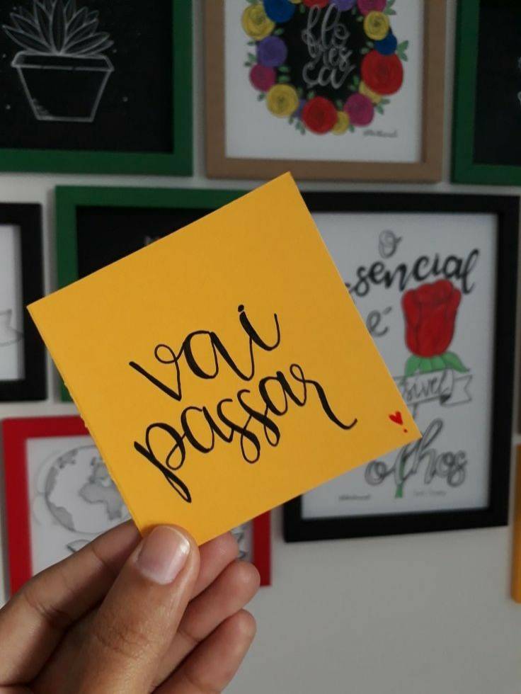 Social Bilhete inspirador 