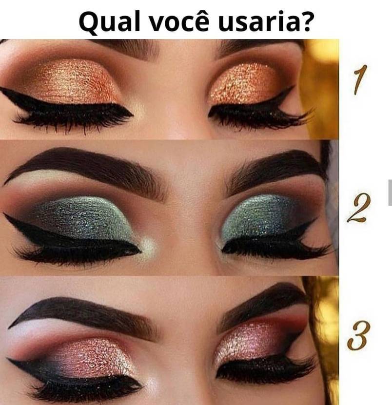 Moda Maquiagem 