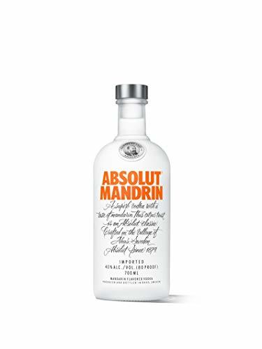 Absolut Mandrin Vodka