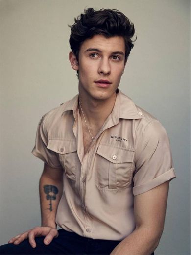 SHAWN MENDES