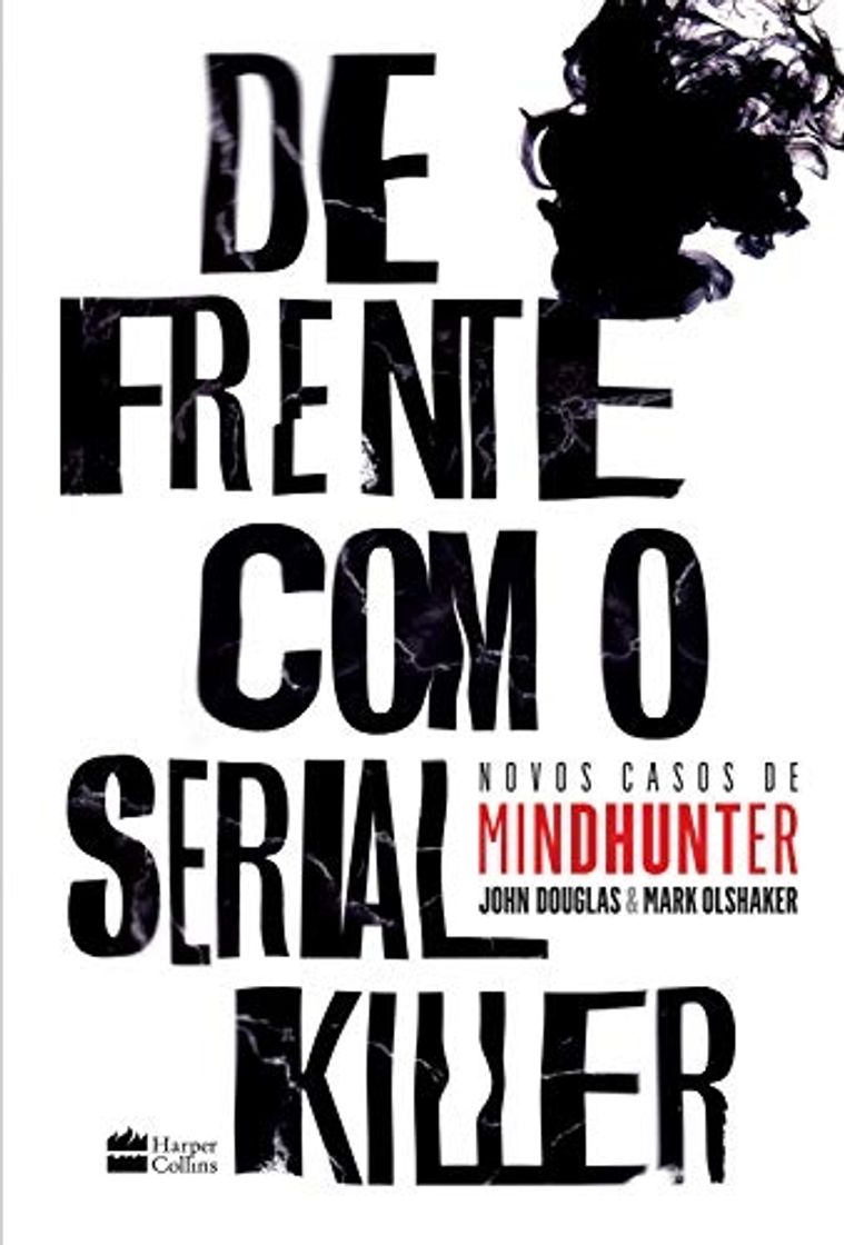 Book De frente com o serial killer