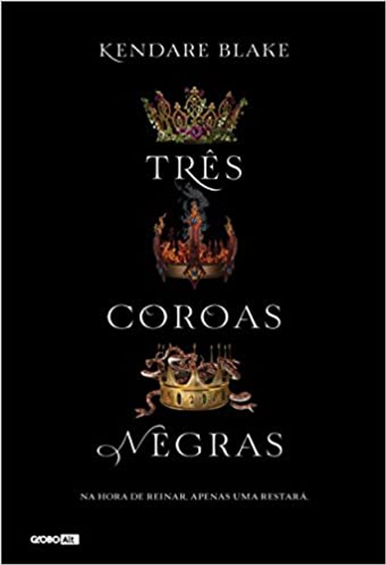 Libro Três coroas (livro 1)