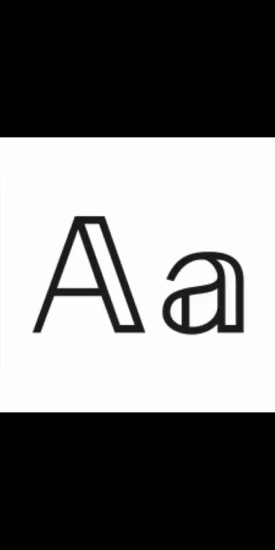 App Fonts- Teclado para letras