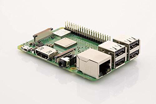 Product Raspberry Pi 3 Modelo B+