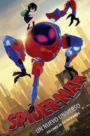 Spider-Man: Into the Spider-Verse