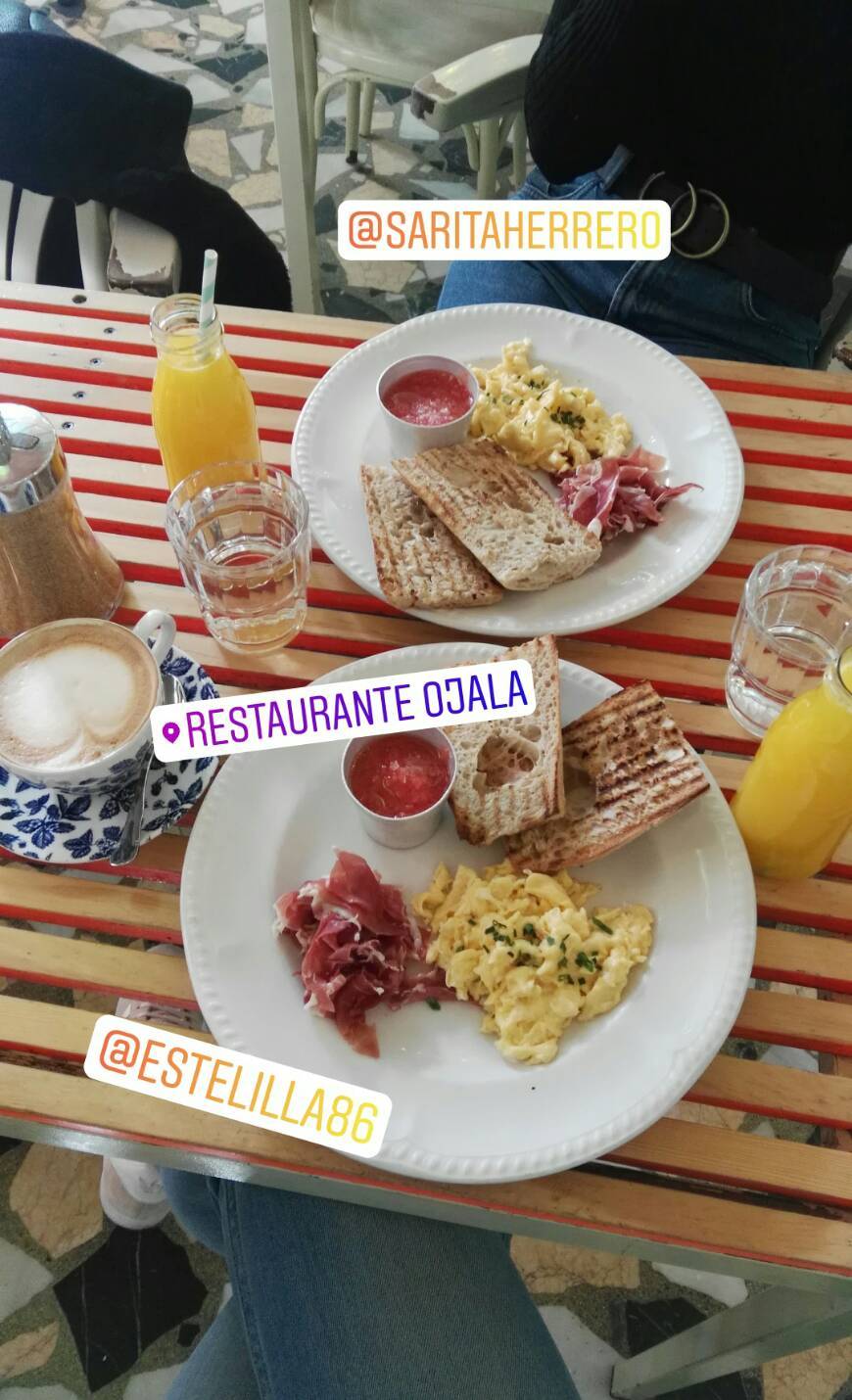 Restaurantes Ojalá