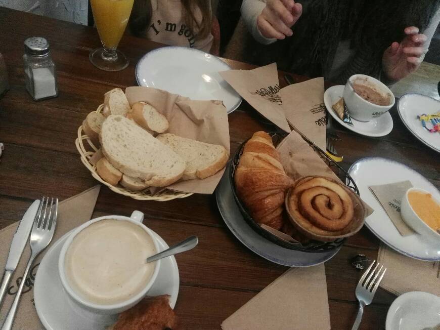 Restaurantes La Rollerie