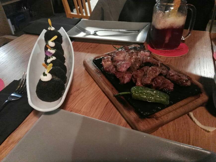 Restaurantes La Coqueta