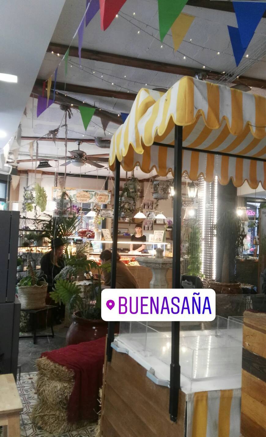 Restaurantes buenasaña