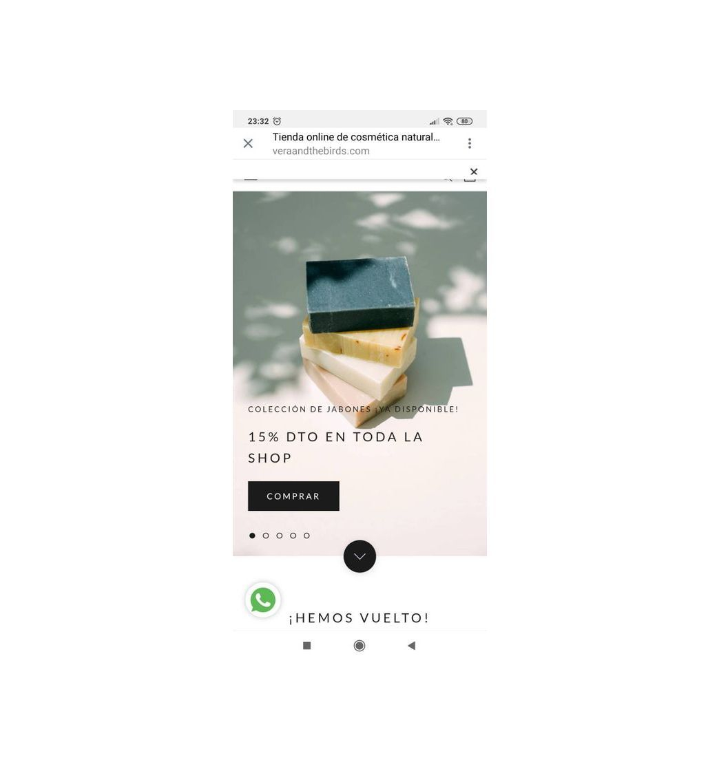 Social Gel Micelar con Kiwi