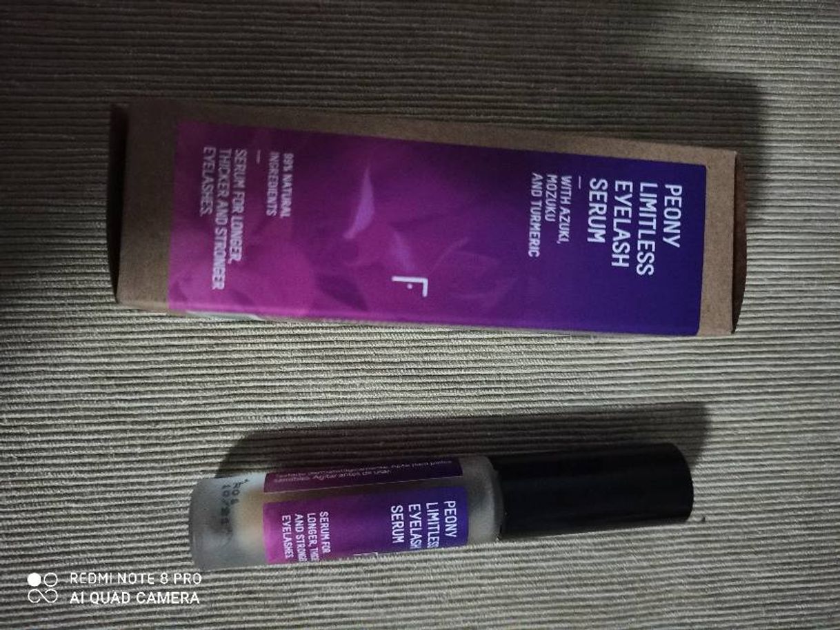 Social Peony Limitless Eyelash Serum