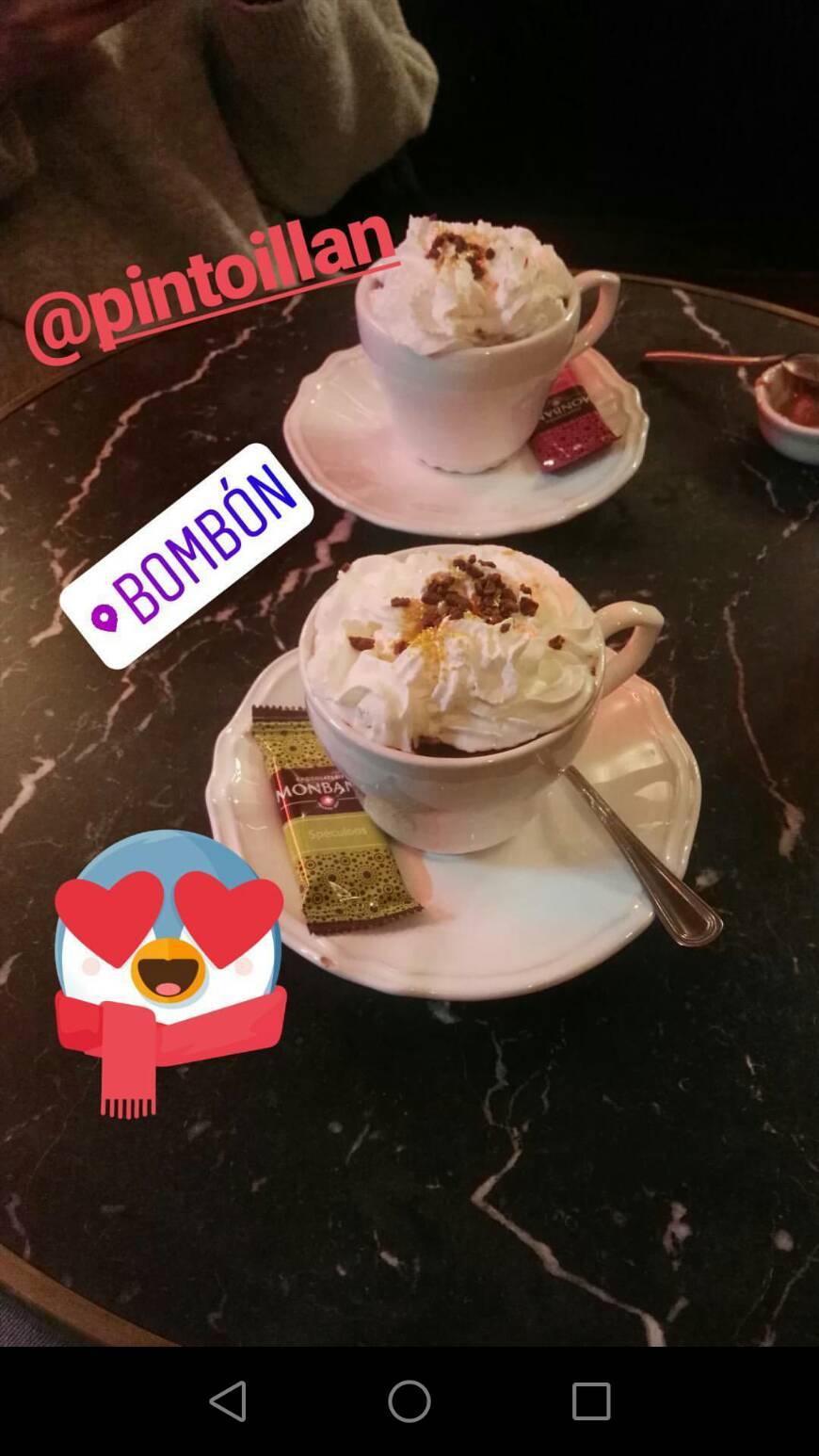 Restaurantes Bombón