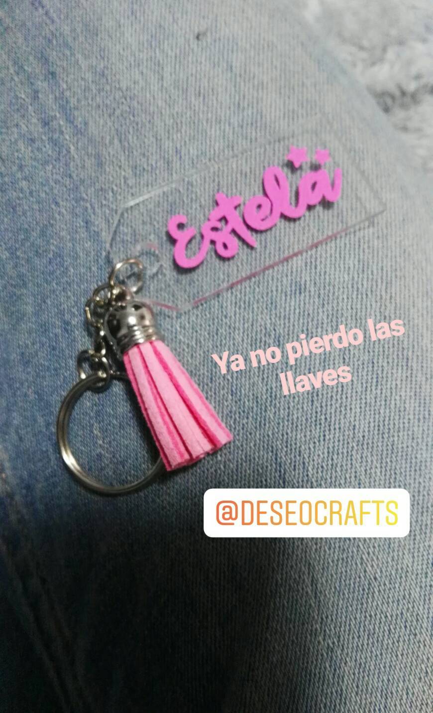 Producto Deseo crafts - About