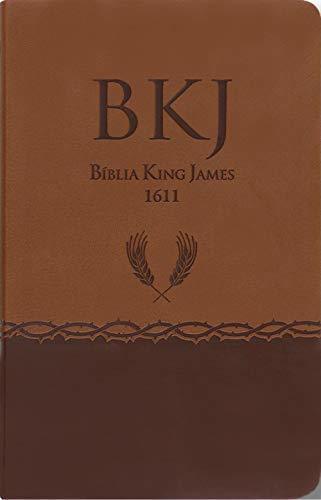 Libro Bíblia King James Fiel 1611