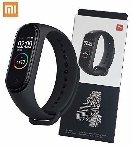 Social Xiaomi Smart Band 4