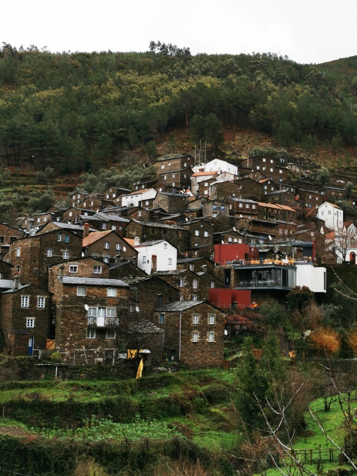 Lugar PIODÃO VELHO - ANTIGA ALDEIA RELOCALIZADA