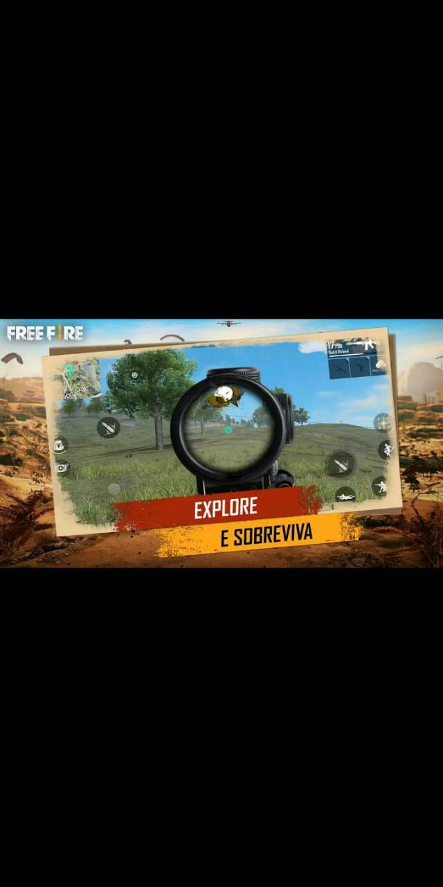 Videojuegos Free fire