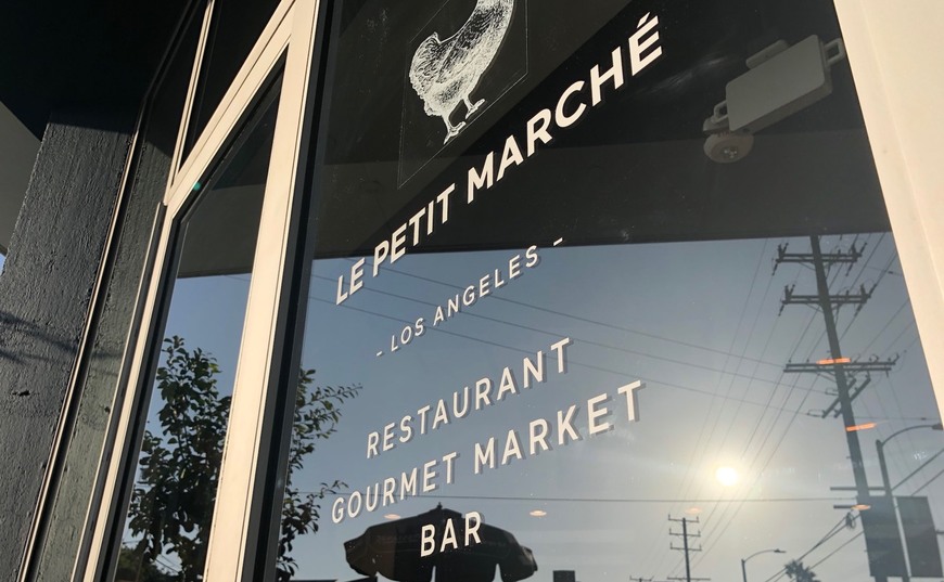 Restaurants Le Petit Marché