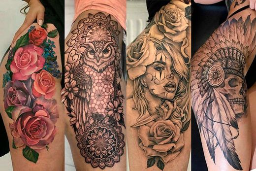 20 Tatuagens Surrealistas De Violeta Arus | Tattoodo