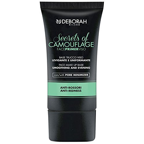 Product Deborah secretos del primer 01 verde de camuflaje maquillaje y cosméti.