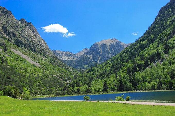 Place Parc Nacional d'Aigüestortes i Estany de Sant Maurici