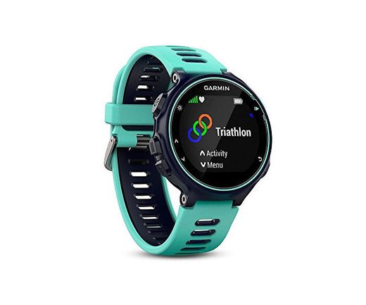 Garmin 735XT Forerunner Reloj multisport con GPS, Unisex adulto, Azul