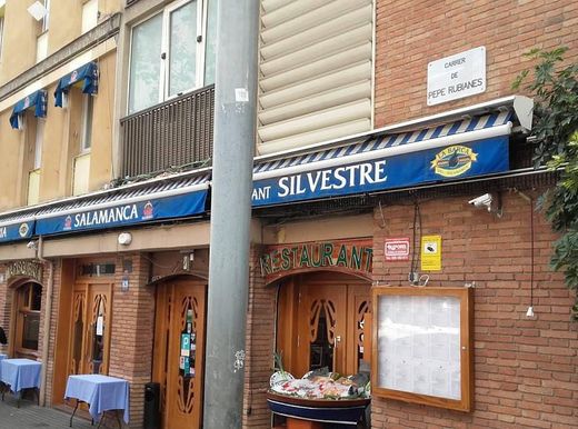 Restaurante Salamanca