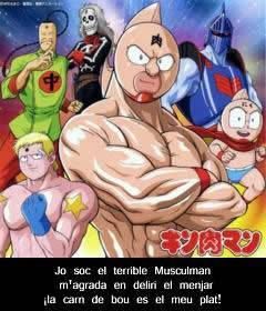 Kinnikuman