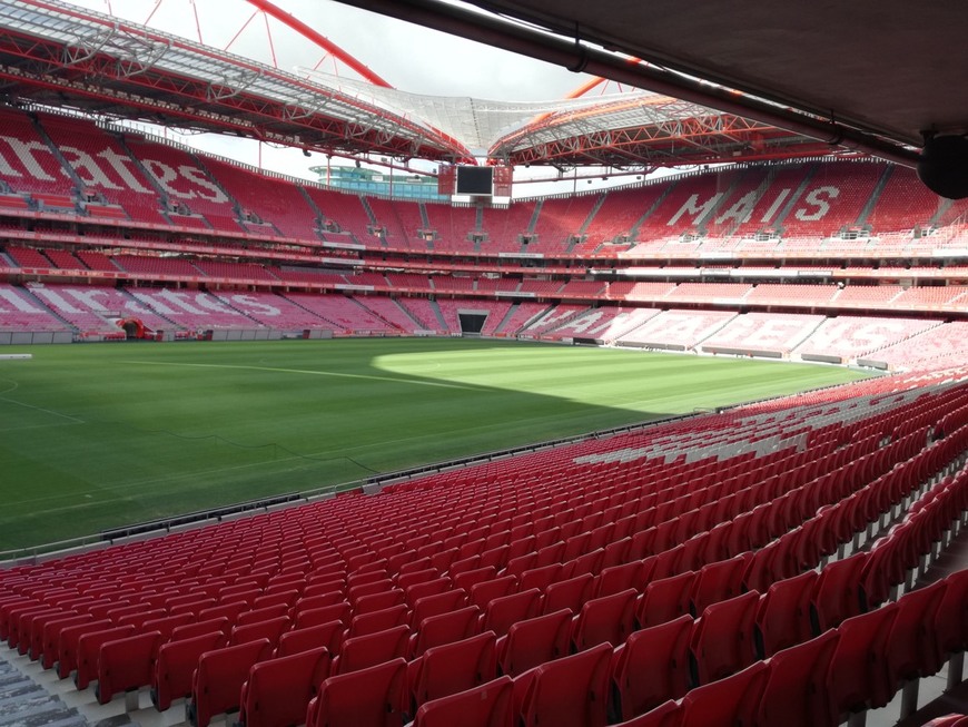 Place Estádio Sport Lisboa e Benfica