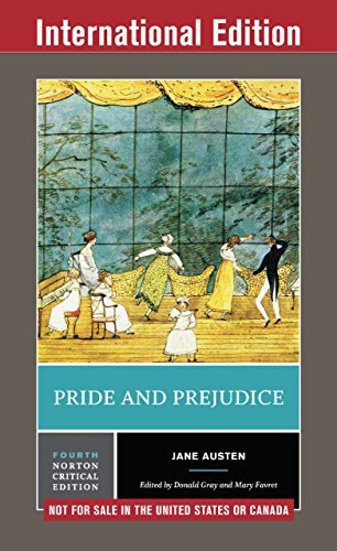 Pride and Prejudice