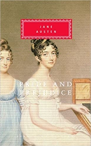 Book Pride and Prejudice [Everyman’s Library]