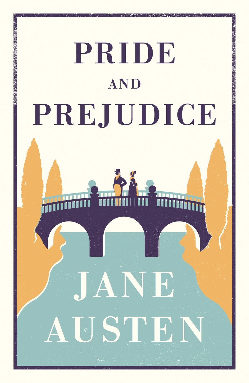 Book Pride and Prejudice [Alma Classics]