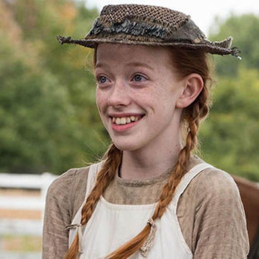 Anne of Green Gables