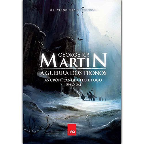 Libro A Guerra dos Tronos. As Crônicas de Gelo e Fogo - Volume